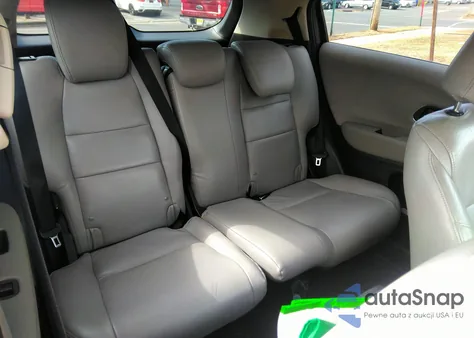 2016 Honda Hr-V Ex from USA, damaged, VIN 3CZRU6H5XGM719143